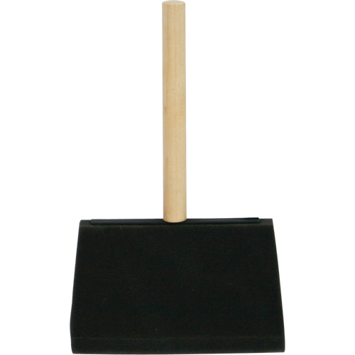 Pinceau en mousse, Largeur de 4" Superchem Industries