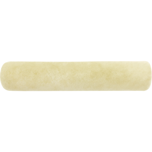 Manchon de rouleau &agrave; peinture non pelucheux professionnel, Nap 6 mm (1/4"), 240 mm (9-1/2") l Superchem Industries