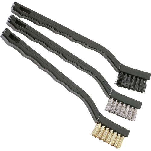 Mini jeu de brosses Superchem Industries