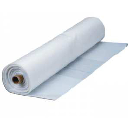 General-Purpose Poly Film, 1200" L x 240" W, 1.45 mils Thickness Superchem Industries