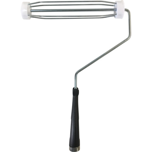 Cage professionnelle en fil m&eacute;tallique Superchem Industries