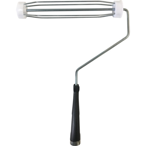 Cage professionnelle en fil m&eacute;tallique Superchem Industries