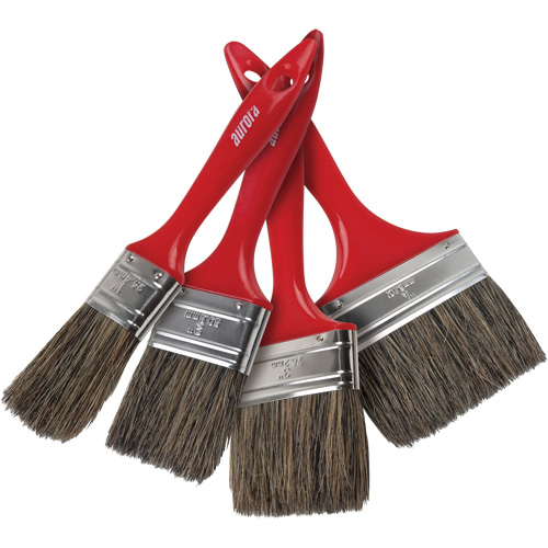 Ensemble de pinceaux s&eacute;rie AP300, 4 morceaux Superchem Industries