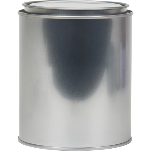 Empty Paint Can Superchem Industries