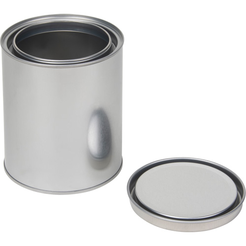 Empty Paint Can Superchem Industries