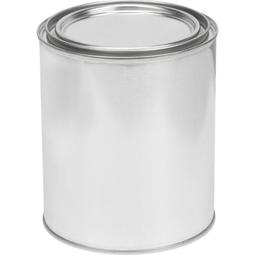 Empty Paint Can Superchem Industries