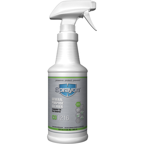 CD1216 Multi-Purpose Cleaner, Trigger Bottle Superchem Industries