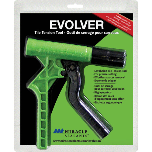 Miracle Sealants&reg; Levolution Evolver Tool Superchem Industries