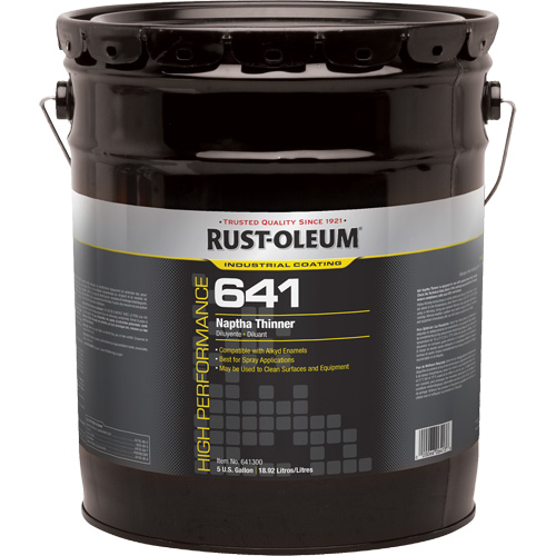 Diluant &agrave; peinture, Seau, 5 gal. Superchem Industries