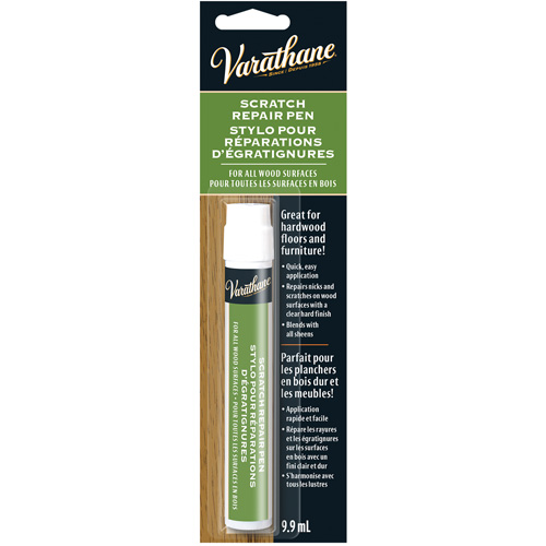 Varathane&reg; Scratch & Repair Pen, 9.9 ml Superchem Industries