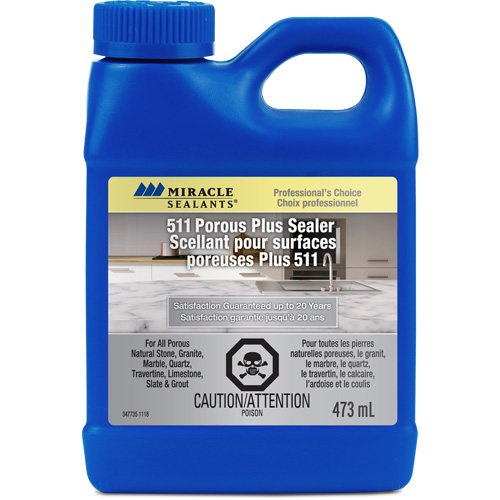 Miracle Sealants&reg; 511 Porous Plus, Jug Superchem Industries