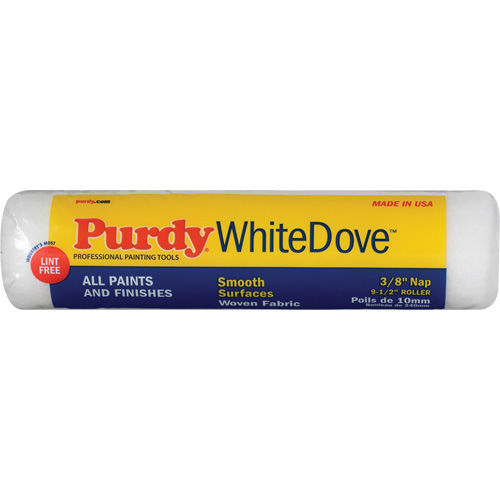 Couvre-rouleau Dove, Nap 9,5 mm (3/8"), 240 mm (9-1/2") l Superchem Industries