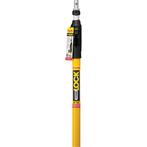 Power Lock Professional Grade Extension Pole Superchem Industries