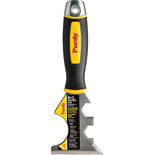 Outil polyvalent 8 en 1 de premi&egrave;re qualit&eacute; Superchem Industries