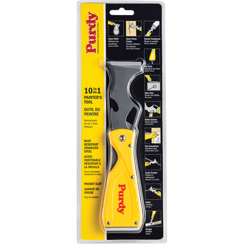 Outil polyvalent repliable de premi&egrave;re qualit&eacute; Superchem Industries