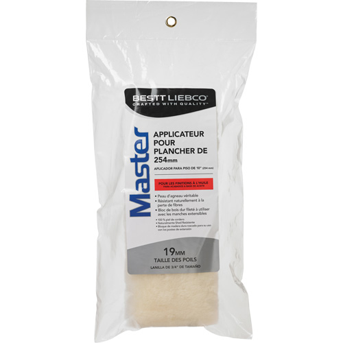 Lambskin Floor Applicator Superchem Industries