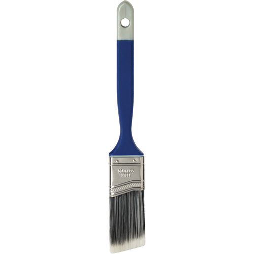 Quick Solutions Angle Brush, Polyester, Plastic Handle, 1-1/2" Width Superchem Industries