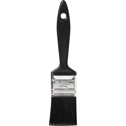 Pinceau &eacute;conomique, Polyol&eacute;fine, Manche Plastique, Largeur de 1-1/2" Superchem Industries