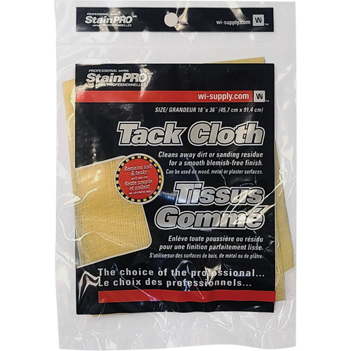 StainPro Tack Cloth Superchem Industries
