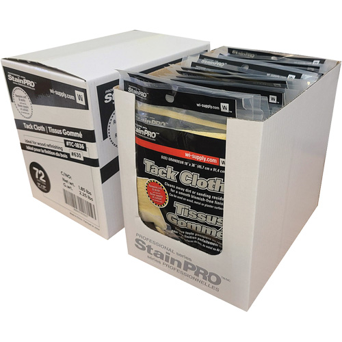 StainPro Tack Cloth Superchem Industries