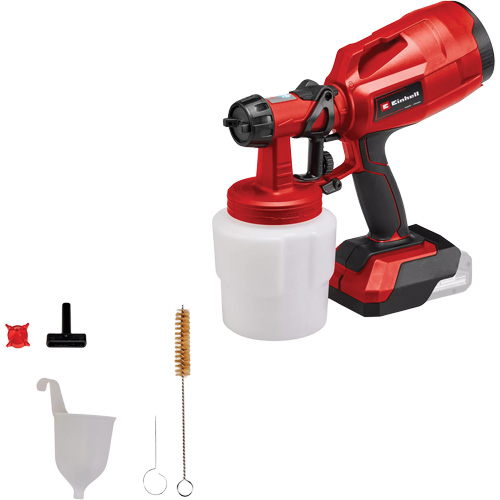 18V Cordless HVLP Handheld Paint Sprayer (Tool Only) Superchem Industries