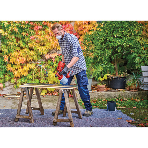 18V Cordless HVLP Handheld Paint Sprayer (Tool Only) Superchem Industries