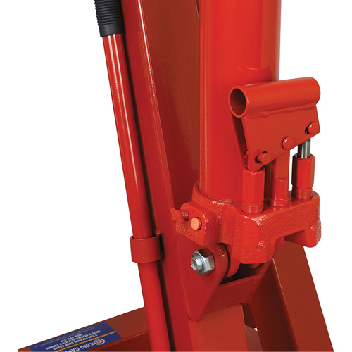 Grues d'atelier escamotables de 2 tonnes, Capacit&eacute; 4000 lb (2 tonnes) Superchem Industries