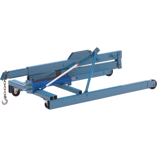 Grues Portatives, Lev&eacute;e 8', 1000 lb (0,5 tonne), 70-1/2" bras, 69-1/4" ha Superchem Industries