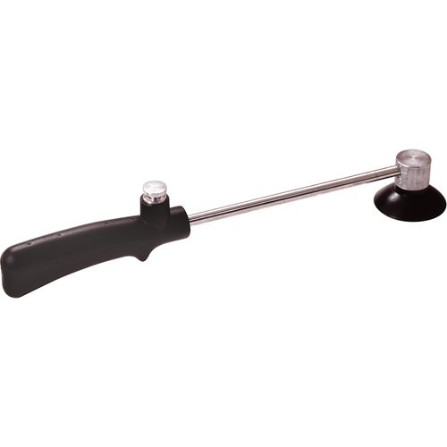 Appareils &agrave; ventouses - Ventouse super robuste, simple &agrave; poign&eacute;e allong&eacute;e pour presses Superchem Industries