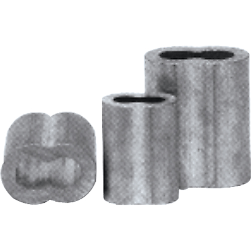 Aluminum Oval Sleeves Superchem Industries