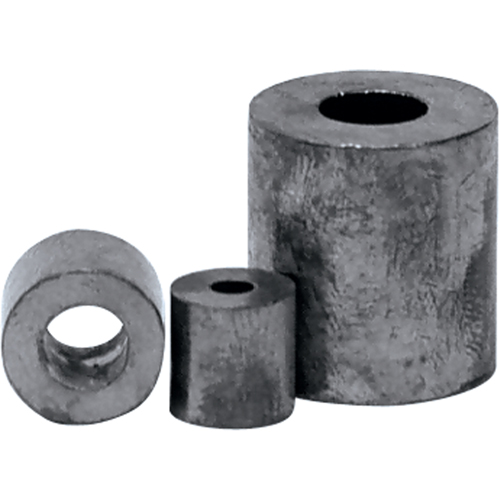 Manchons d'arr&ecirc;t en aluminium Superchem Industries