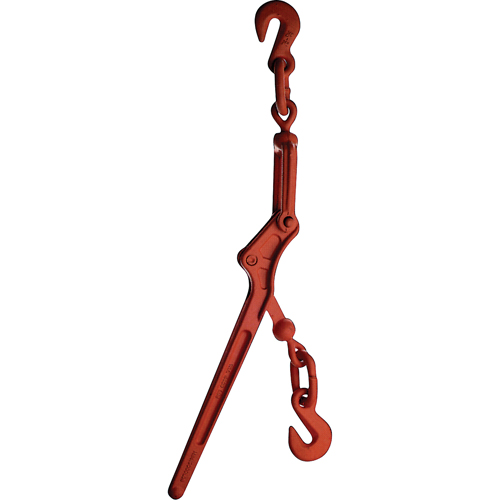 Tendeurs &agrave; chaîne, 1/4" - 5/16", 2600 lb (1,3 tonne), Tendeur &agrave; levier Superchem Industries