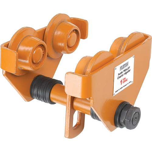 Adjustable Trolleys, 1000 lbs. (0.5 tons) Superchem Industries