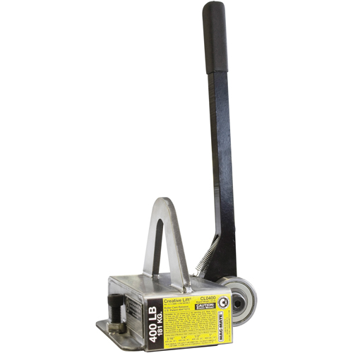 Aimants Creative Lift, Capacit&eacute; de retenue 400 lb (0,2 tonne), 7-3/4" lo x 7-1/4" la x 6-3/4" h Superchem Industries