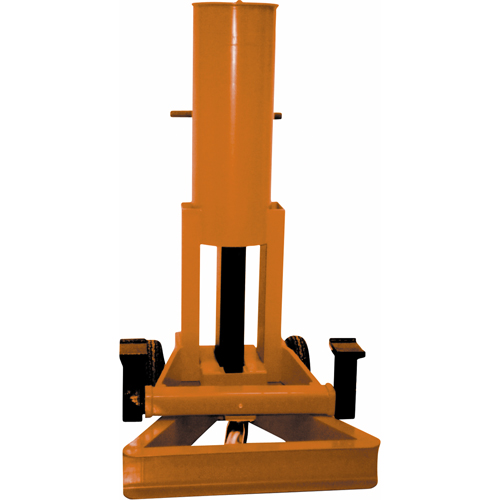 Cric &agrave; air comprim&eacute; pour charges lourdes, Capacit&eacute; de 10 tonne(s), 17-1/2" - 50" h Superchem Industries