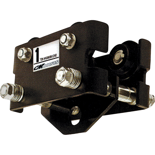 CBT Adjustable Trolleys, 6000 lbs. (3 tons) Superchem Industries