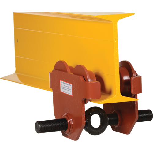 Chariot de base, 2000 lb (1 tonne) Superchem Industries