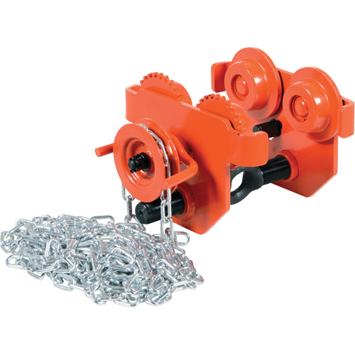 Chariot de base, 2000 lb (1 tonne) Superchem Industries