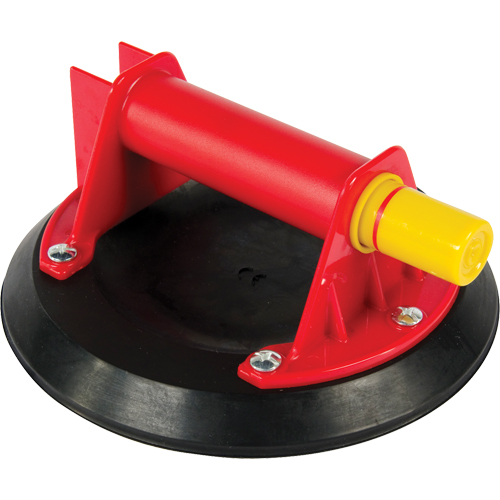 Pump Action Handcup, 8" Dia., 123 lbs. Capacity Superchem Industries