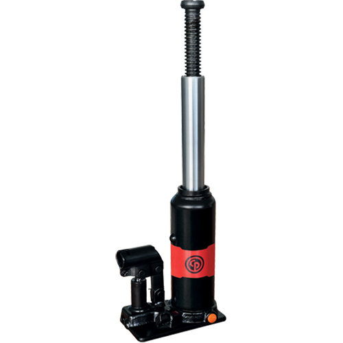 Bottle Jack, 5 tons, 13-2/5" Raised Height Superchem Industries
