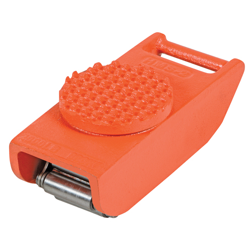 Machine Roller, 1 tons Capacity Superchem Industries