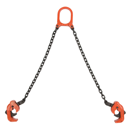 Drum Chain Sling, 2000 lbs./907 kg Cap. Superchem Industries