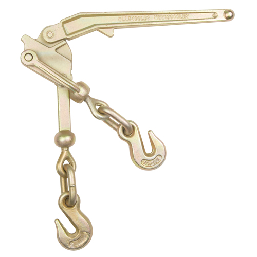 Load Binder, 5/16" - 3/8", 5400 lbs. (2.7 tons), Recoilless Load Binder Superchem Industries