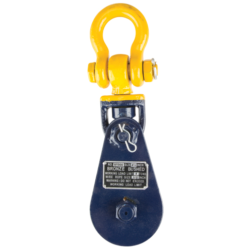 Moufle avec arceau pivotant Superchem Industries