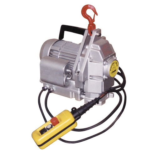 Minifor&reg; Portable Electric Wire Rope Hoist TR10 Superchem Industries