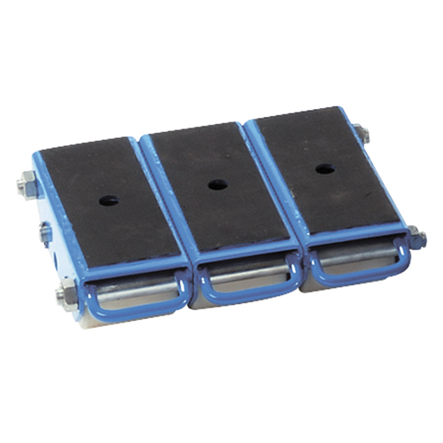 Pakrol 6-Wheel Nylon Skate Superchem Industries
