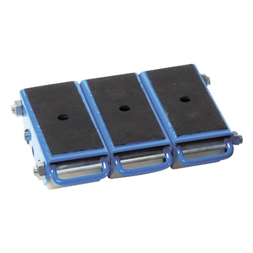 Pakrol 6-Wheel Polyurethane Skate Superchem Industries