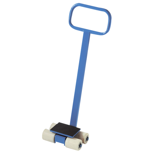 Timon &agrave; 4 galets en polyur&eacute;thane Pakrol Superchem Industries