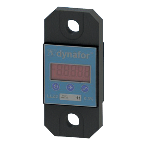 Indicateur de charge industriel Dynafor, Charge d'utilisation max. 2000 lb (1 tonne) Superchem Industries