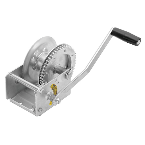 Treuils &agrave; frein automatique, Capacit&eacute; de 1500 lb (681 kg) Superchem Industries